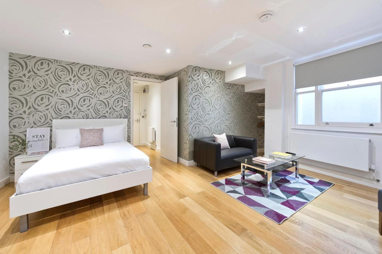 Red Lion Court By City2Stay London Eksteriør billede