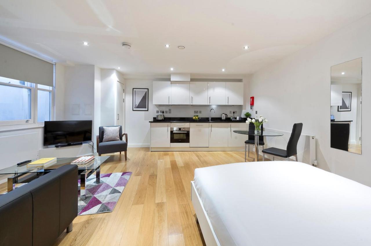 Red Lion Court By City2Stay London Eksteriør billede
