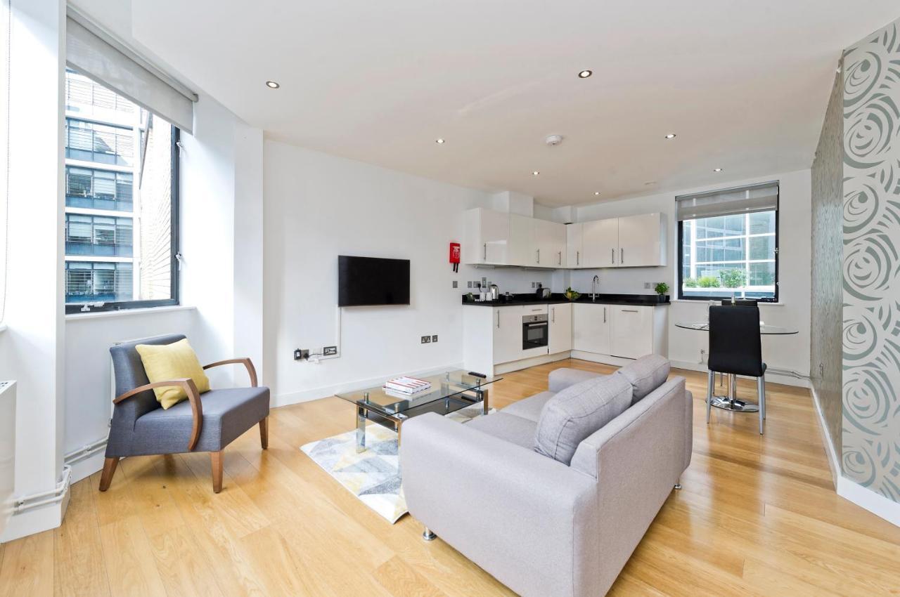 Red Lion Court By City2Stay London Eksteriør billede