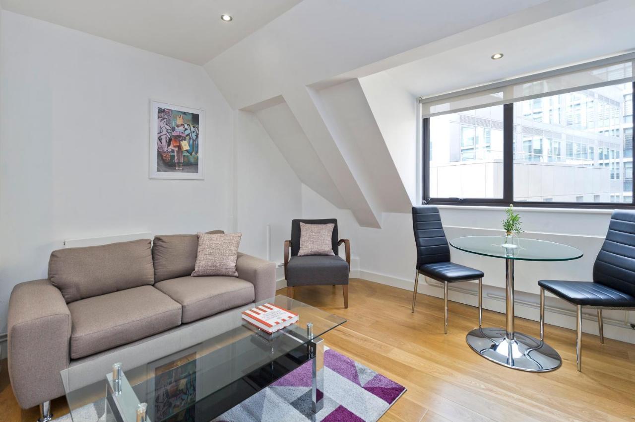 Red Lion Court By City2Stay London Eksteriør billede
