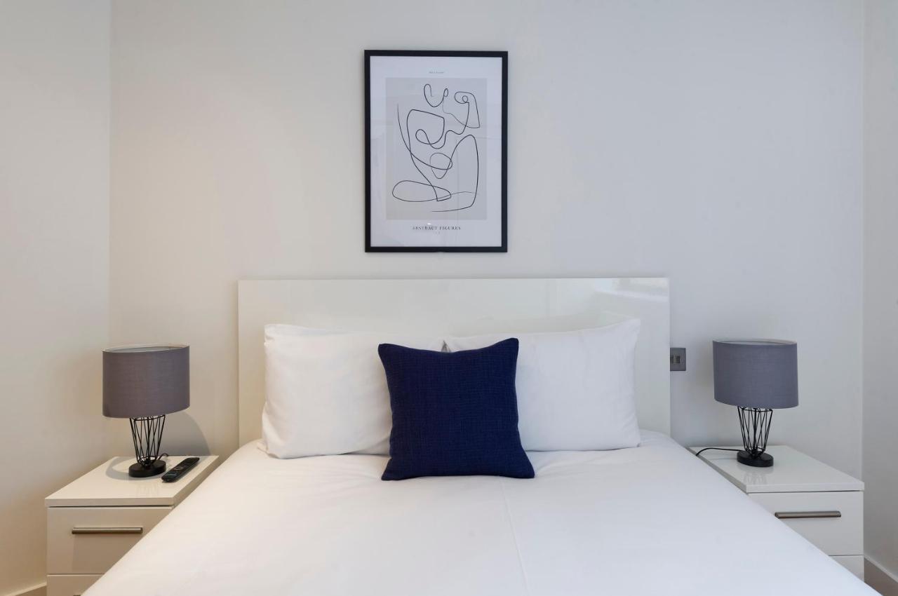 Red Lion Court By City2Stay London Eksteriør billede