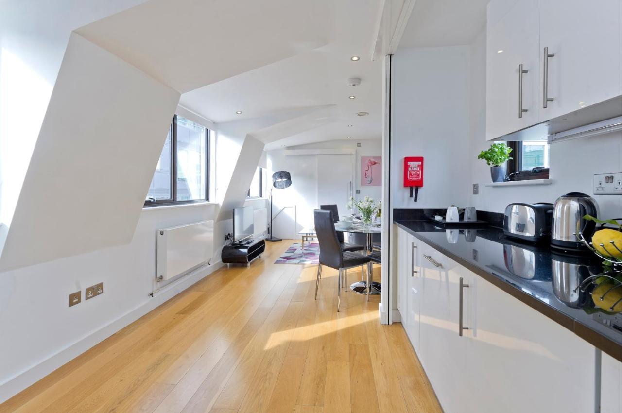 Red Lion Court By City2Stay London Eksteriør billede