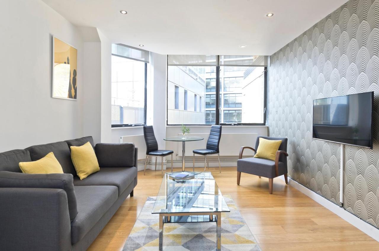 Red Lion Court By City2Stay London Eksteriør billede