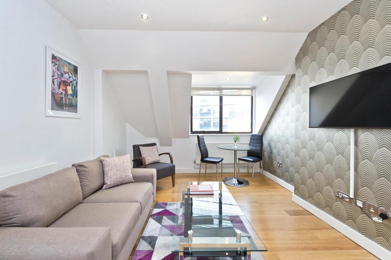 Red Lion Court By City2Stay London Eksteriør billede