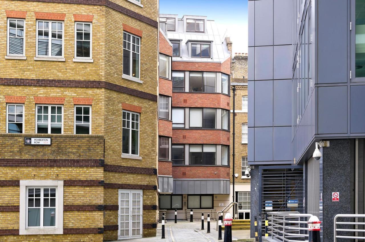 Red Lion Court By City2Stay London Eksteriør billede