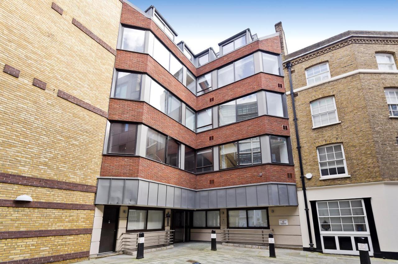Red Lion Court By City2Stay London Eksteriør billede