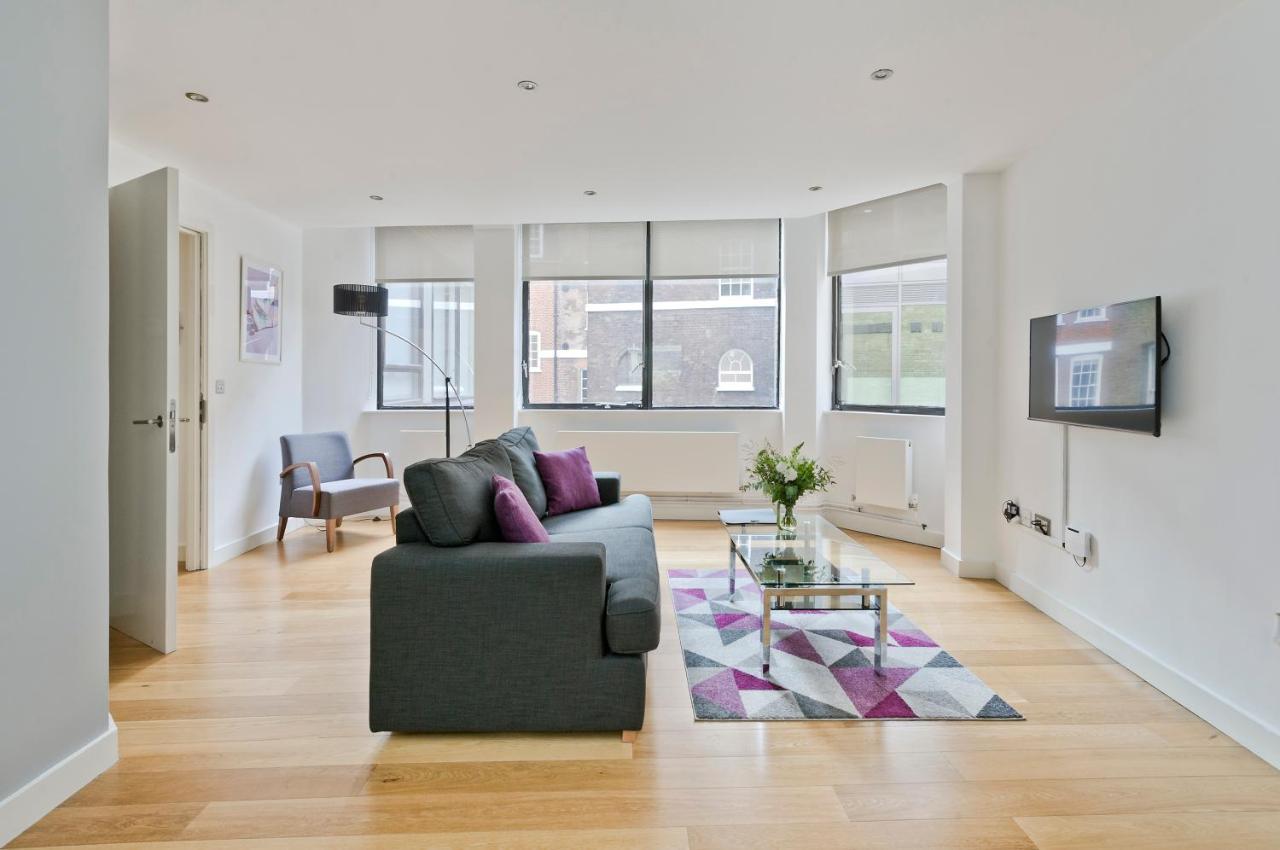 Red Lion Court By City2Stay London Eksteriør billede