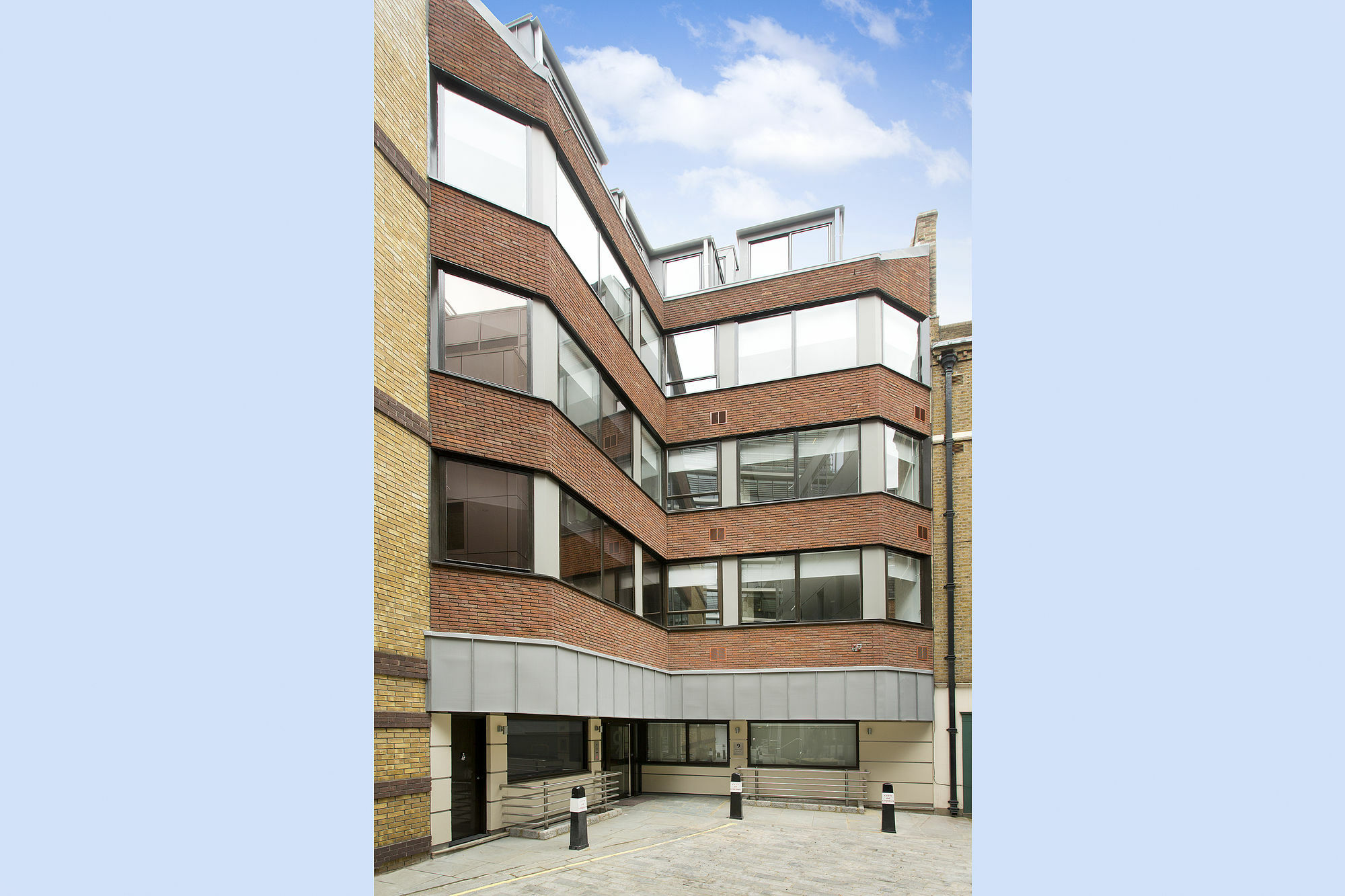 Red Lion Court By City2Stay London Eksteriør billede